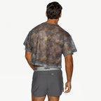 Short Sleeve Practice Jersey - Camo