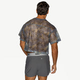 Short Sleeve Practice Jersey - Camo