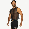 BIKE Sleeveless Practice Jersey - Black