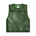 BIKE Sleeveless Practice Jersey - Green