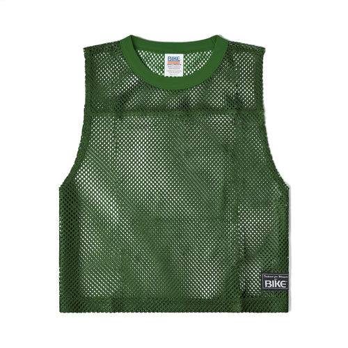 BIKE Sleeveless Practice Jersey - Green