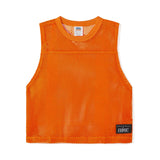 Sleeveless Practice Jersey - Orange