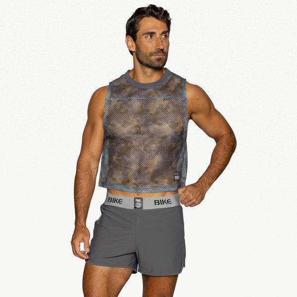 Sleeveless Practice Jersey - Camo