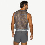 Sleeveless Practice Jersey - Camo