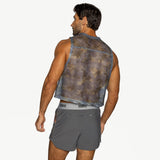Sleeveless Practice Jersey - Camo