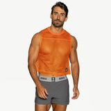 Sleeveless Practice Jersey - Orange