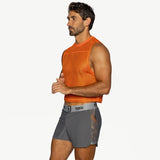 Sleeveless Practice Jersey - Orange