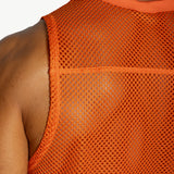 Sleeveless Practice Jersey - Orange