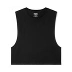 Crop Tank - BIKE Rectangle