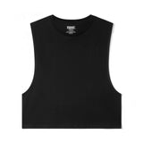 Crop Tank - BIKE Rectangle