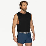 Crop Tank - BIKE Rectangle