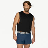Crop Tank - BIKE Rectangle