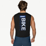 Crop Tank - BIKE Rectangle