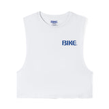 Crop Tank - Tropical Bird