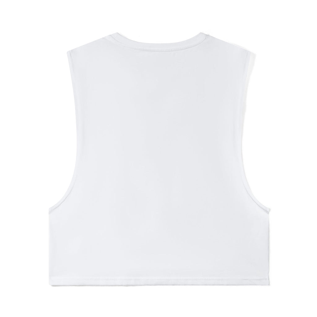 Crop Tank - Winners Wear Royal