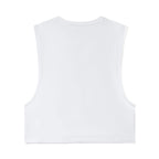 Crop Tank - Winners Wear Royal