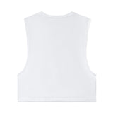 Crop Tank - Winners Wear Royal
