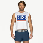 Crop Tank - Winners Wear Royal