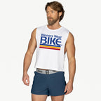 Crop Tank - Winners Wear Royal