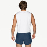 Crop Tank - Winners Wear Royal