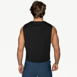 Crop Tank - Winners Wear White