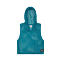 Hooded Sleeveless Practice Jersey