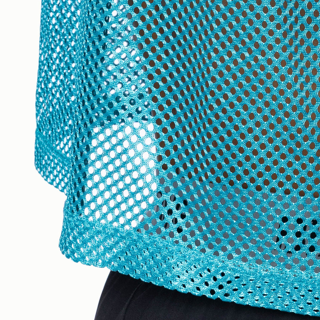 Hooded Sleeveless Practice Jersey