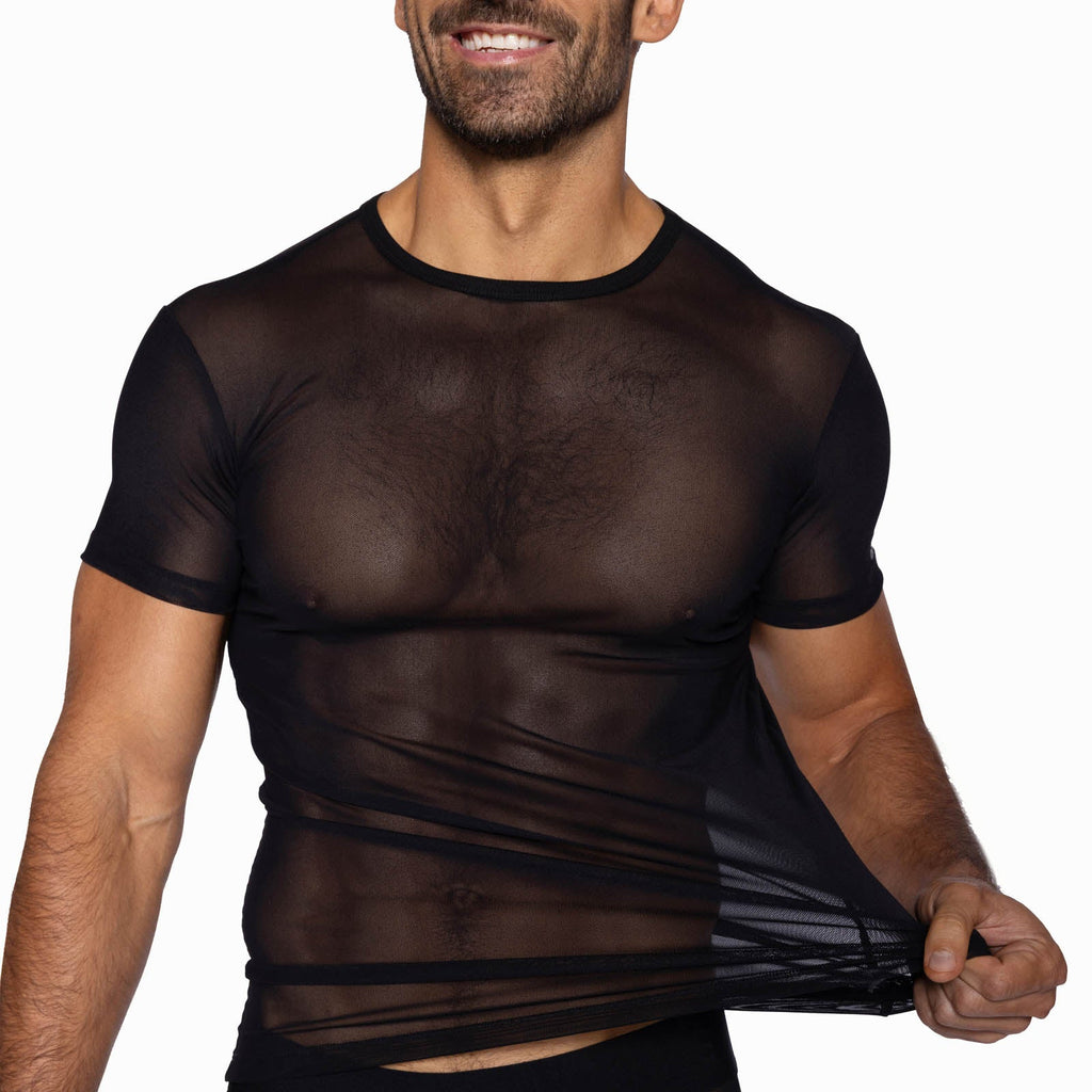 Mesh Tee
