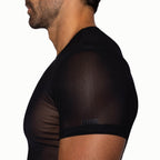 Mesh Tee