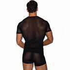 Mesh Tee