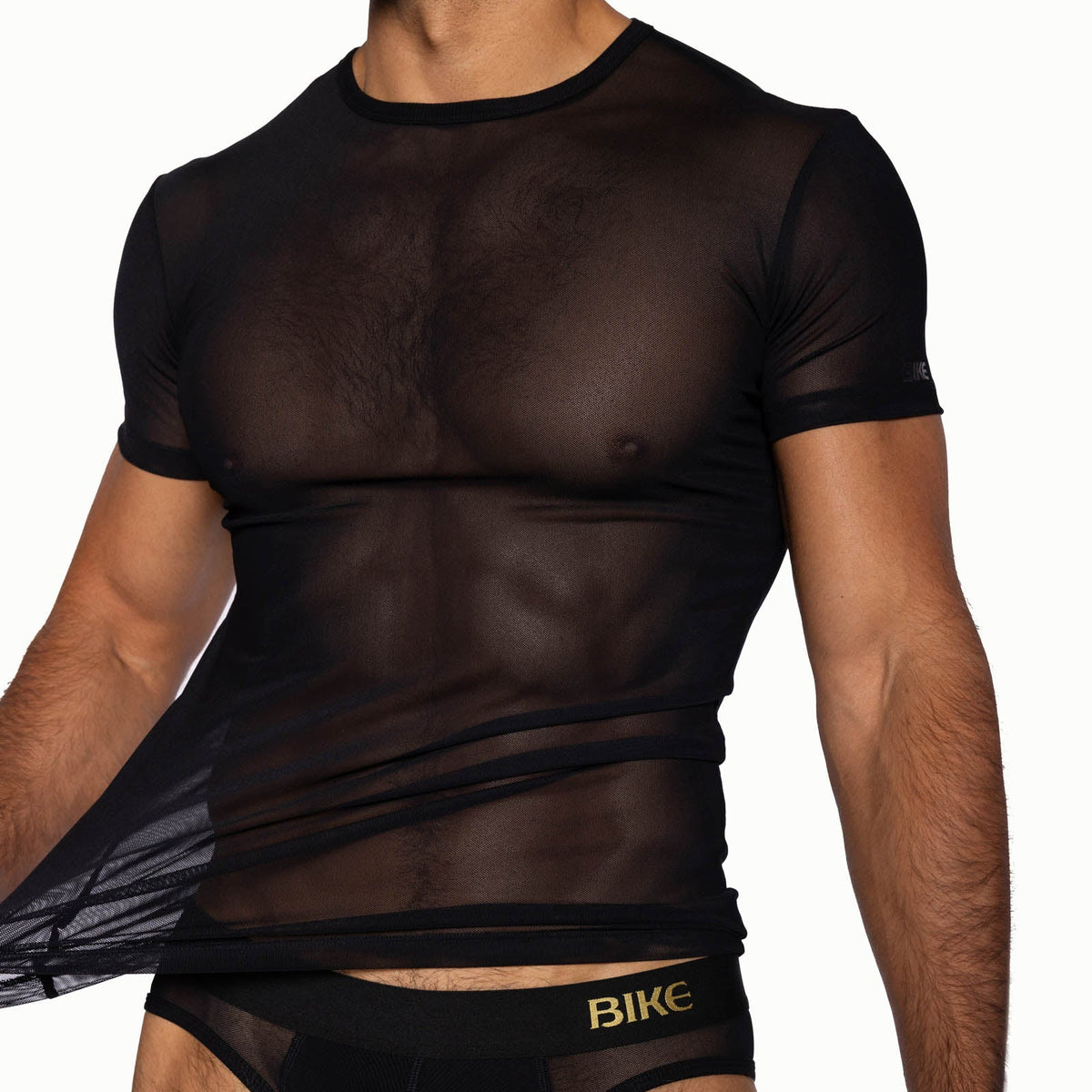 Mesh Tee