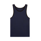 Mesh Tank - Navy