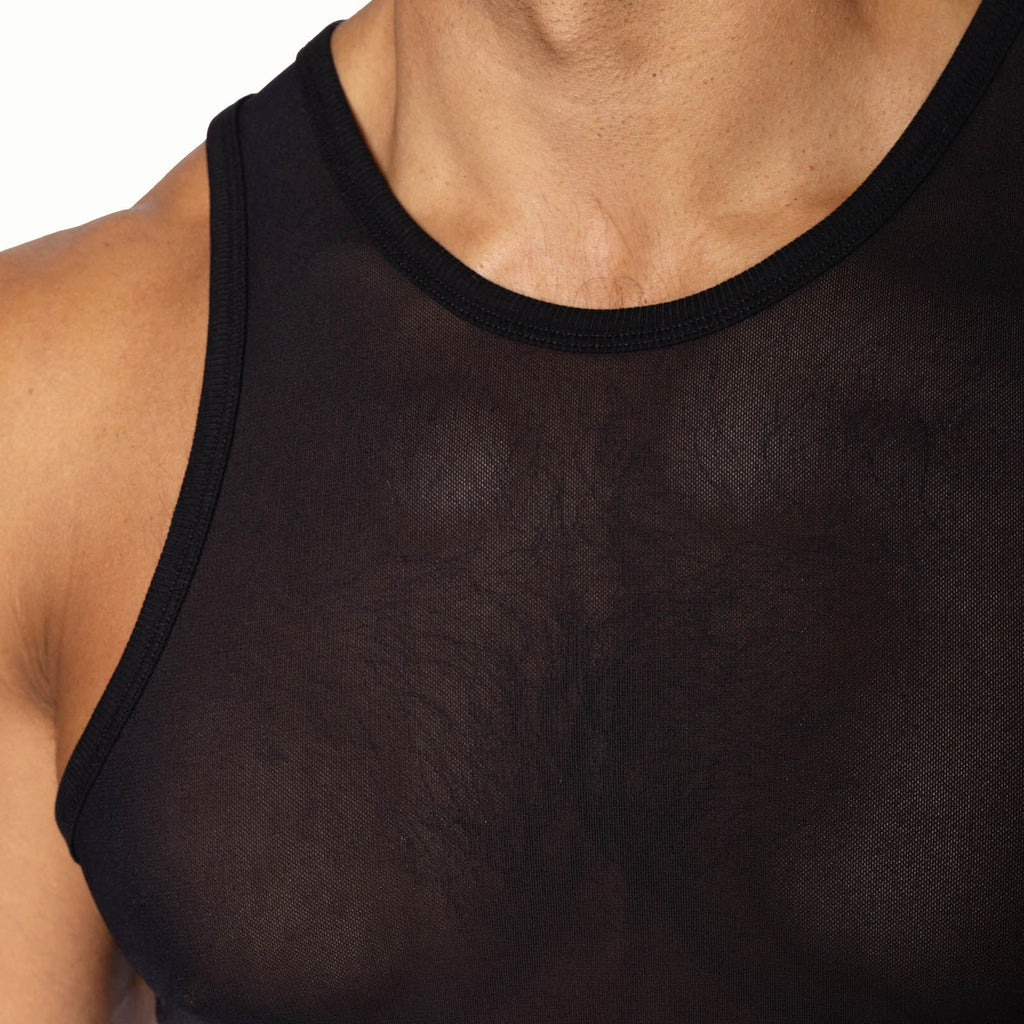 Mesh Tank