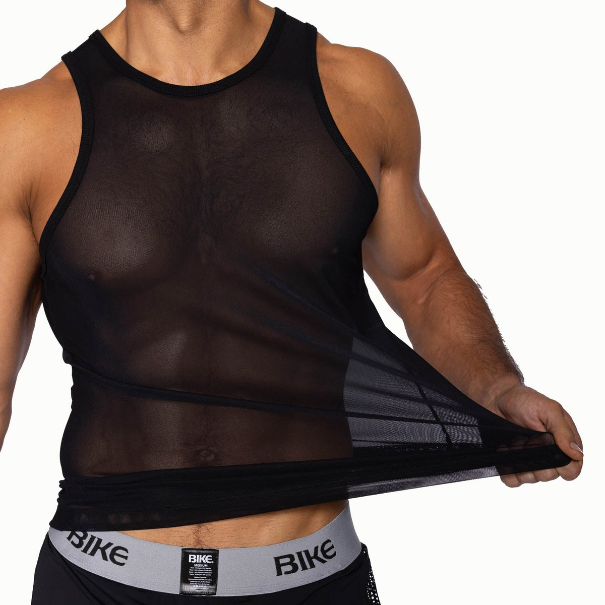 Mesh Tank