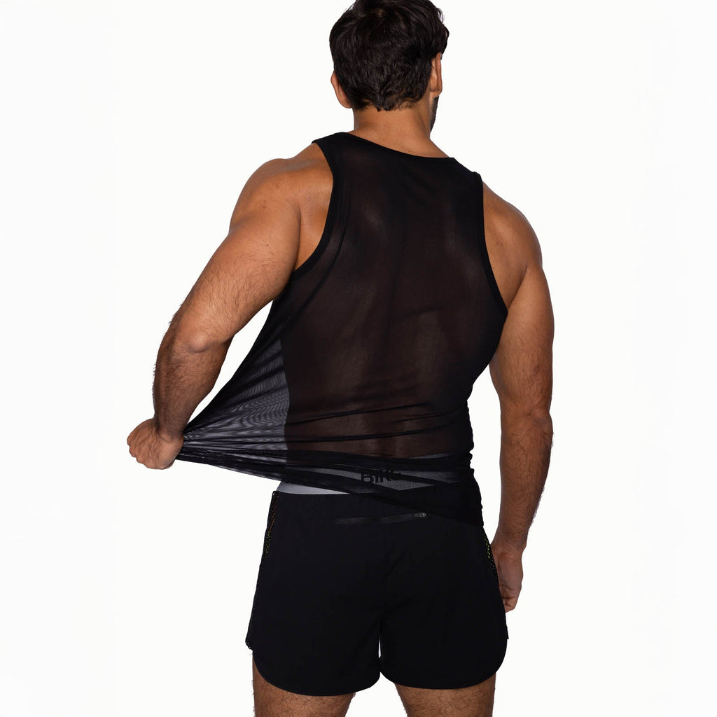 Mesh Tank