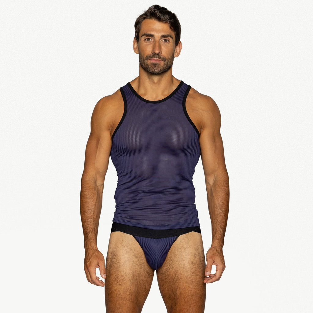 Mesh Tank