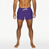 Pride Track Short - Purple