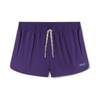 Pride Track Short - Purple