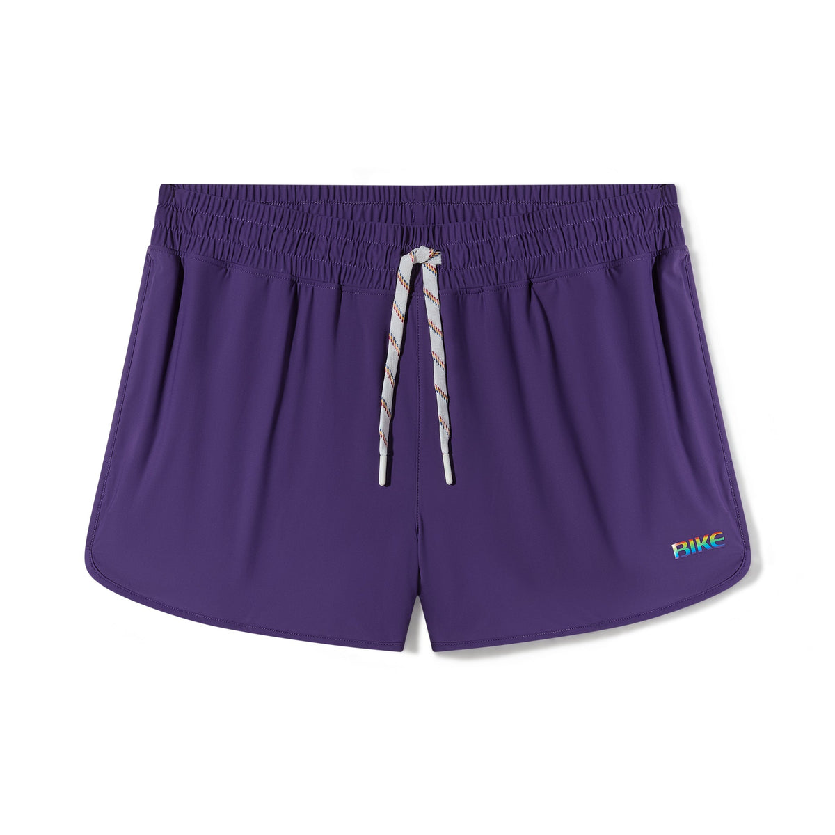 Pride Track Short - Purple