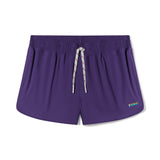 Pride Track Short - Purple