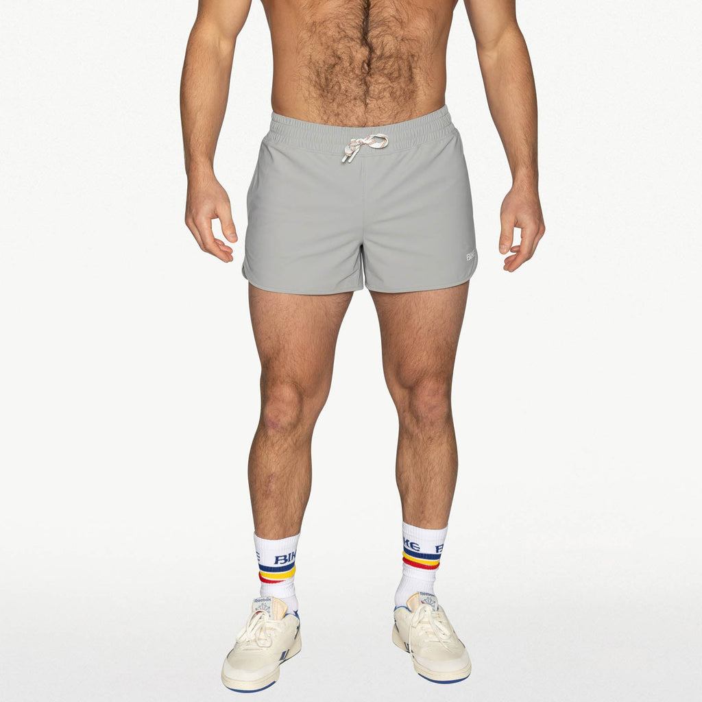 BIKE Track Short - Gray