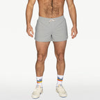BIKE Track Short - Gray