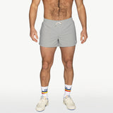 BIKE Track Short - Gray