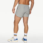 BIKE Track Short - Gray
