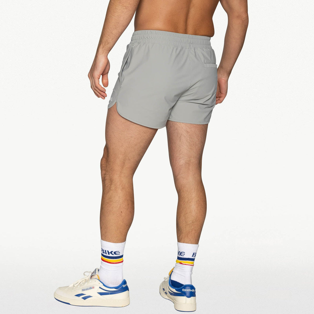 BIKE Track Short - Gray