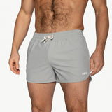 BIKE Track Short - Gray