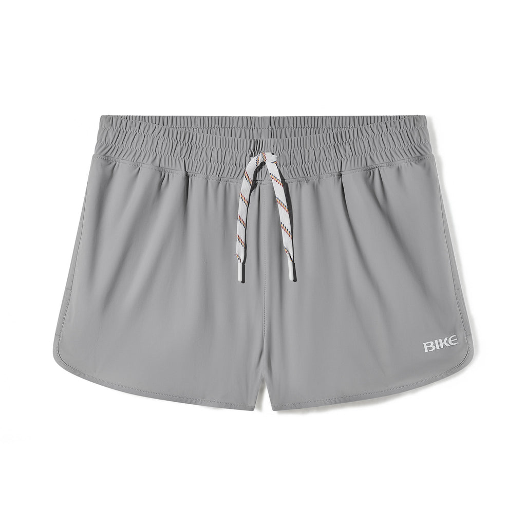 BIKE Track Short - Gray