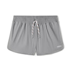 BIKE Track Short - Gray