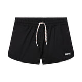 BIKE Track Short 4-Way Stretch - Black