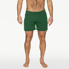 BIKE Coaches Short 5" Inseam - Green